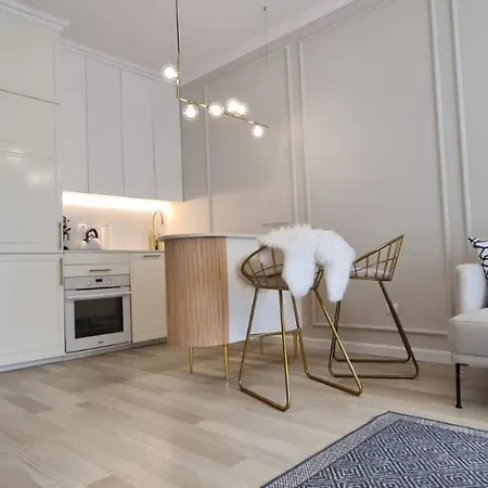 Апартаменты Pets Friendly, Modern On Wilanow Варшава