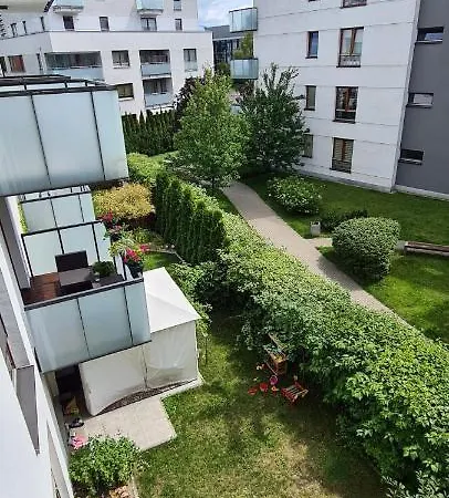 Апартаменты Pets Friendly, Modern On Wilanow