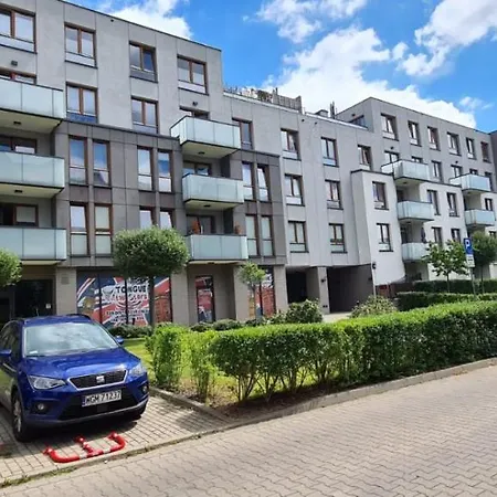 Pets Friendly, Modern On Wilanow *